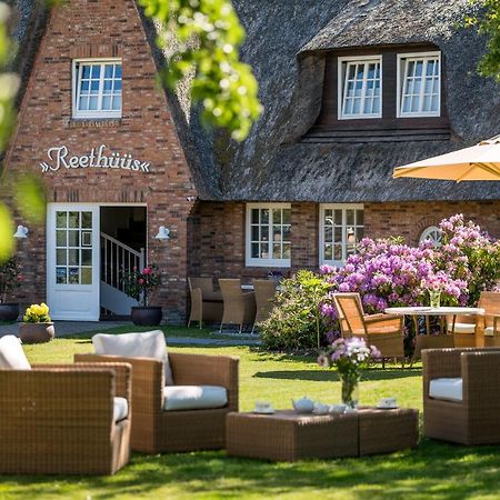 Hotel Reethueues カンペン エクステリア 写真