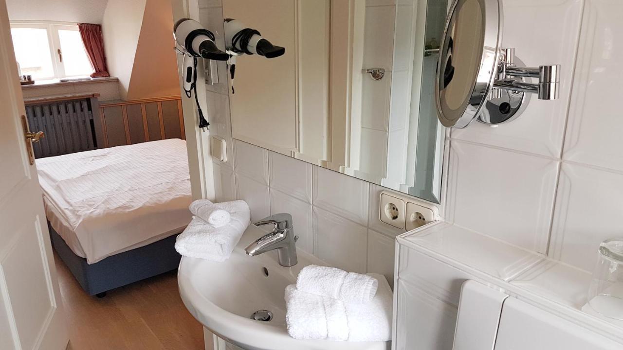 Hotel Reethueues カンペン エクステリア 写真