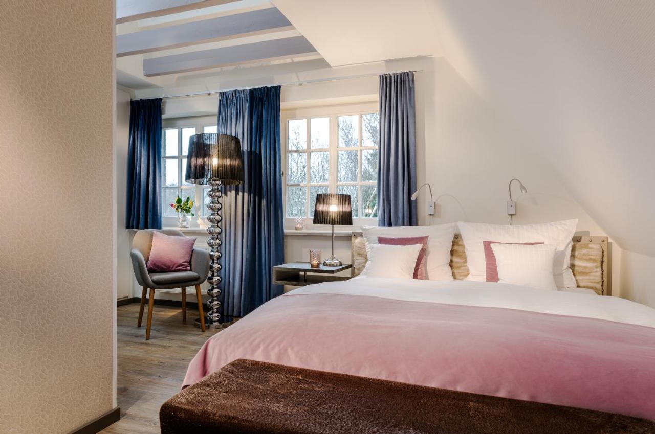 Hotel Reethueues カンペン エクステリア 写真