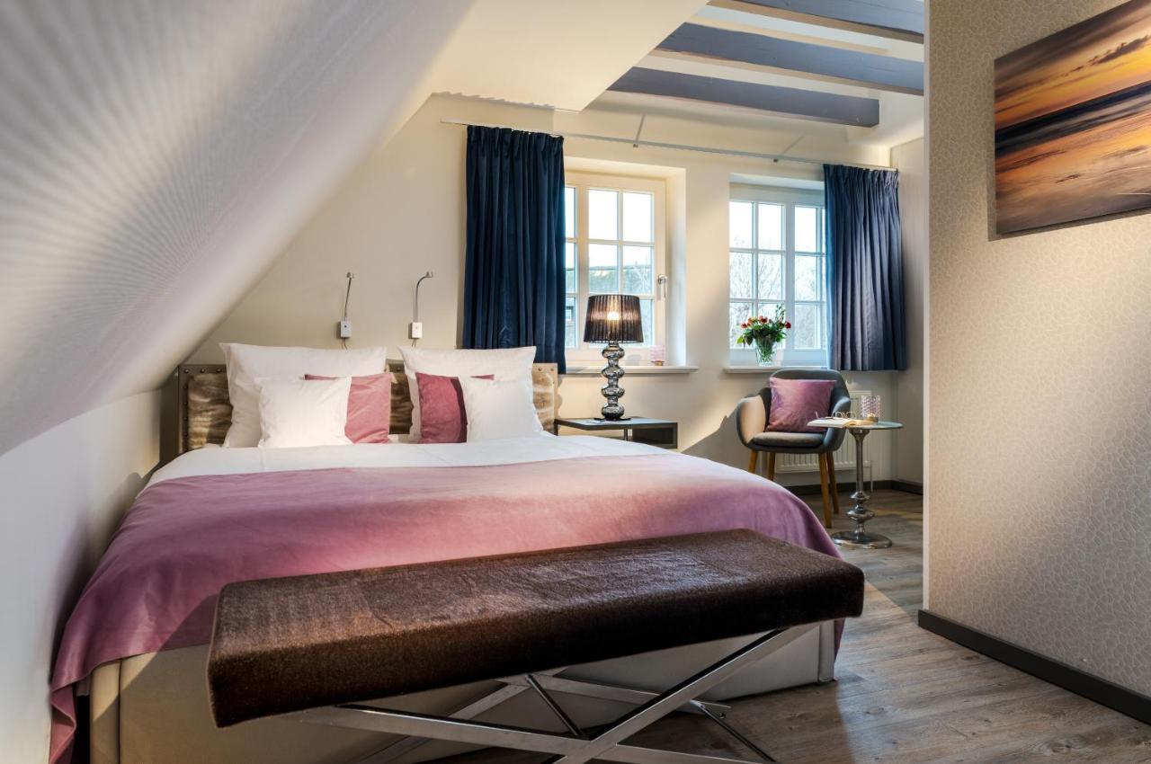 Hotel Reethueues カンペン エクステリア 写真