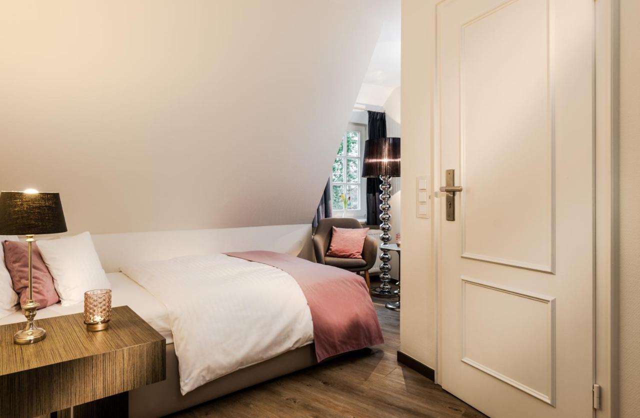 Hotel Reethueues カンペン エクステリア 写真