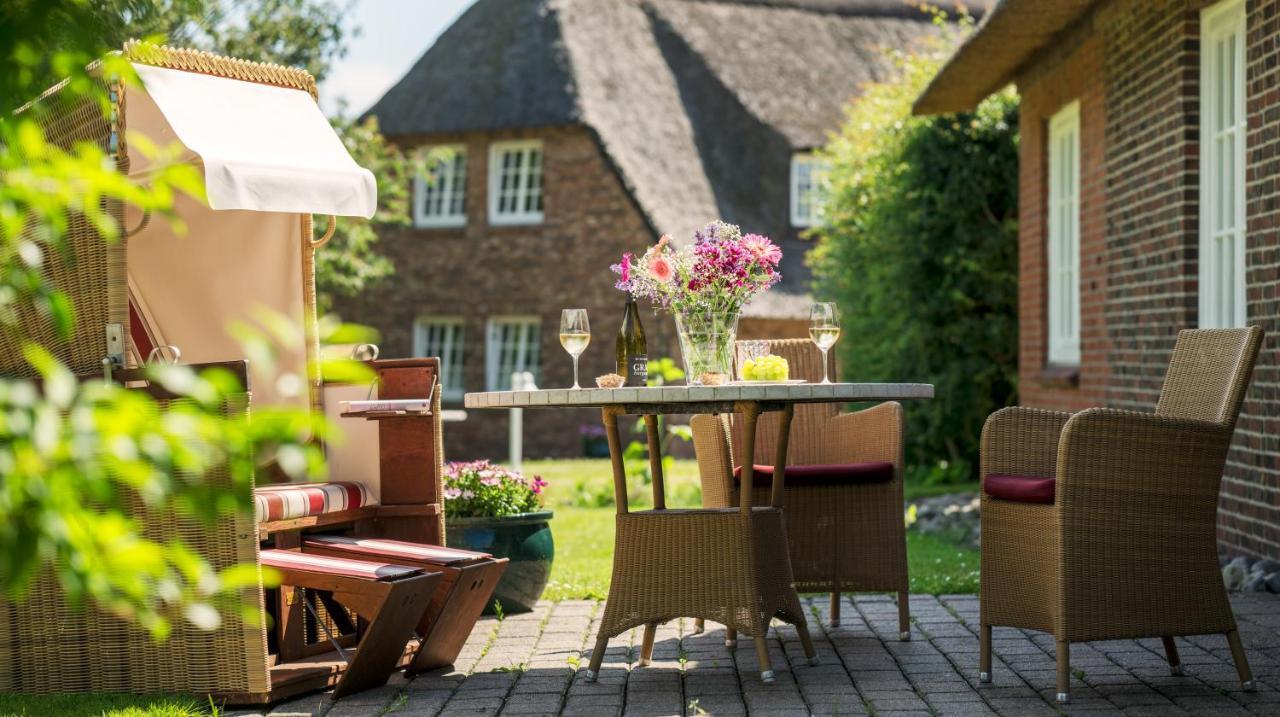 Hotel Reethueues カンペン エクステリア 写真