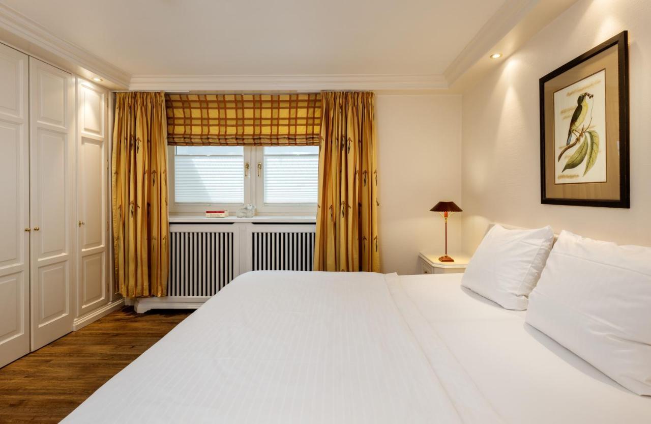 Hotel Reethueues カンペン エクステリア 写真