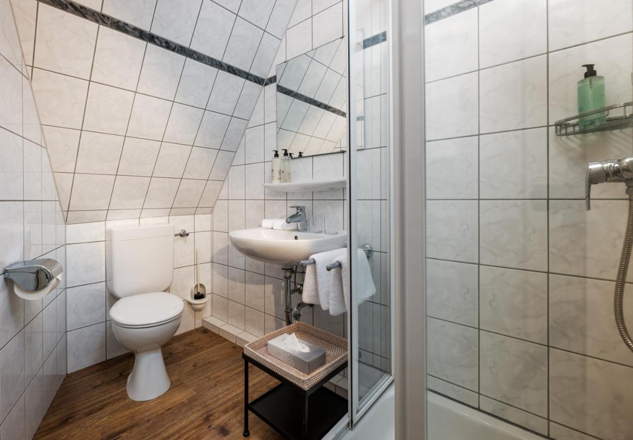 Hotel Reethueues カンペン エクステリア 写真