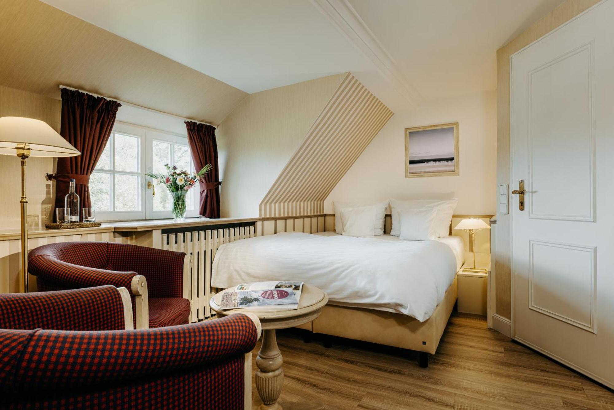 Hotel Reethueues カンペン エクステリア 写真