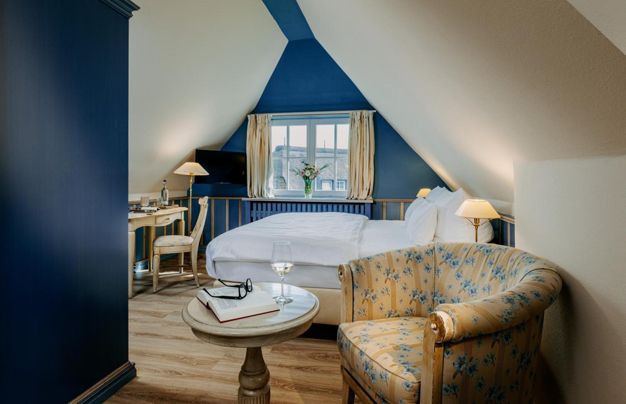 Hotel Reethueues カンペン エクステリア 写真