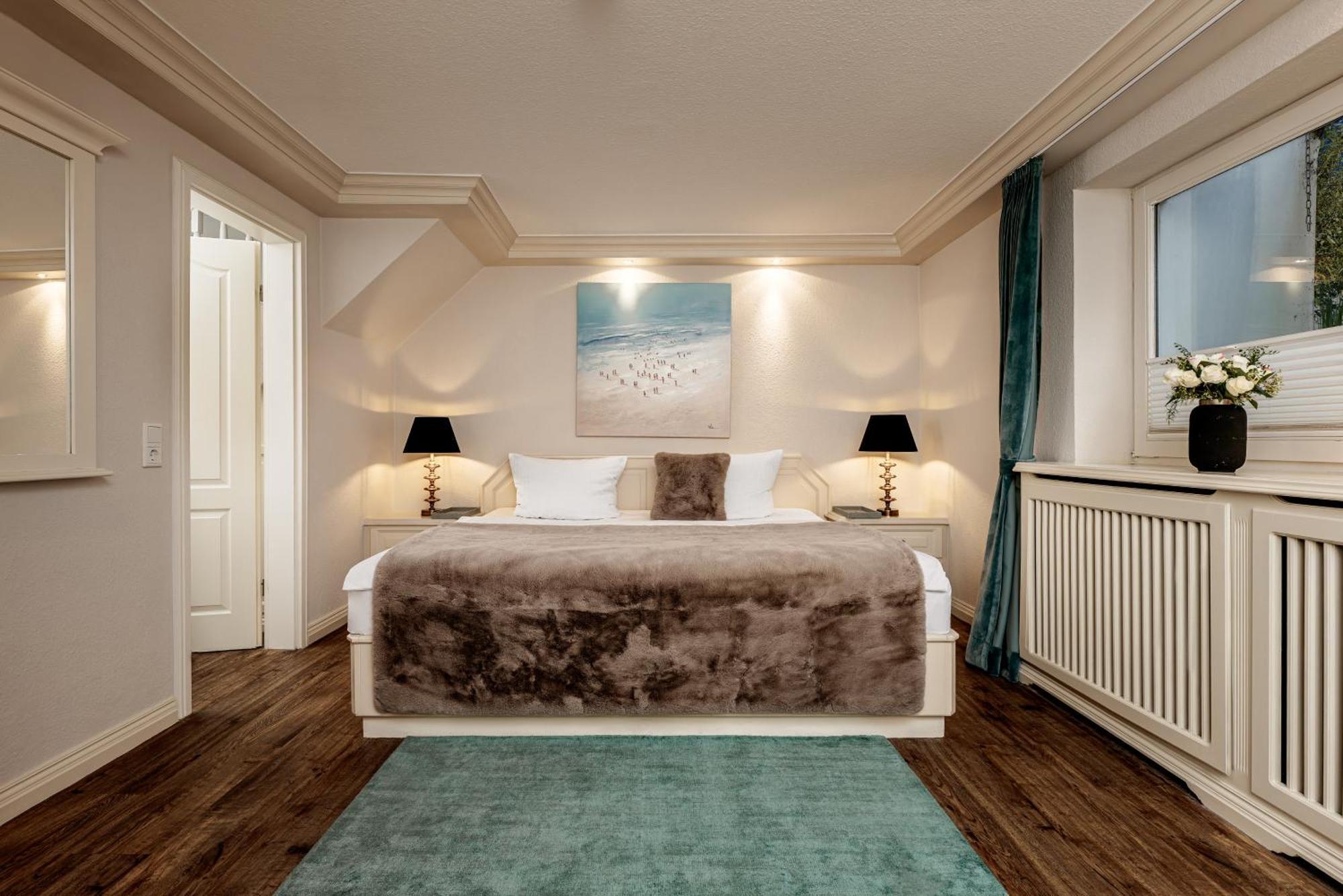 Hotel Reethueues カンペン エクステリア 写真