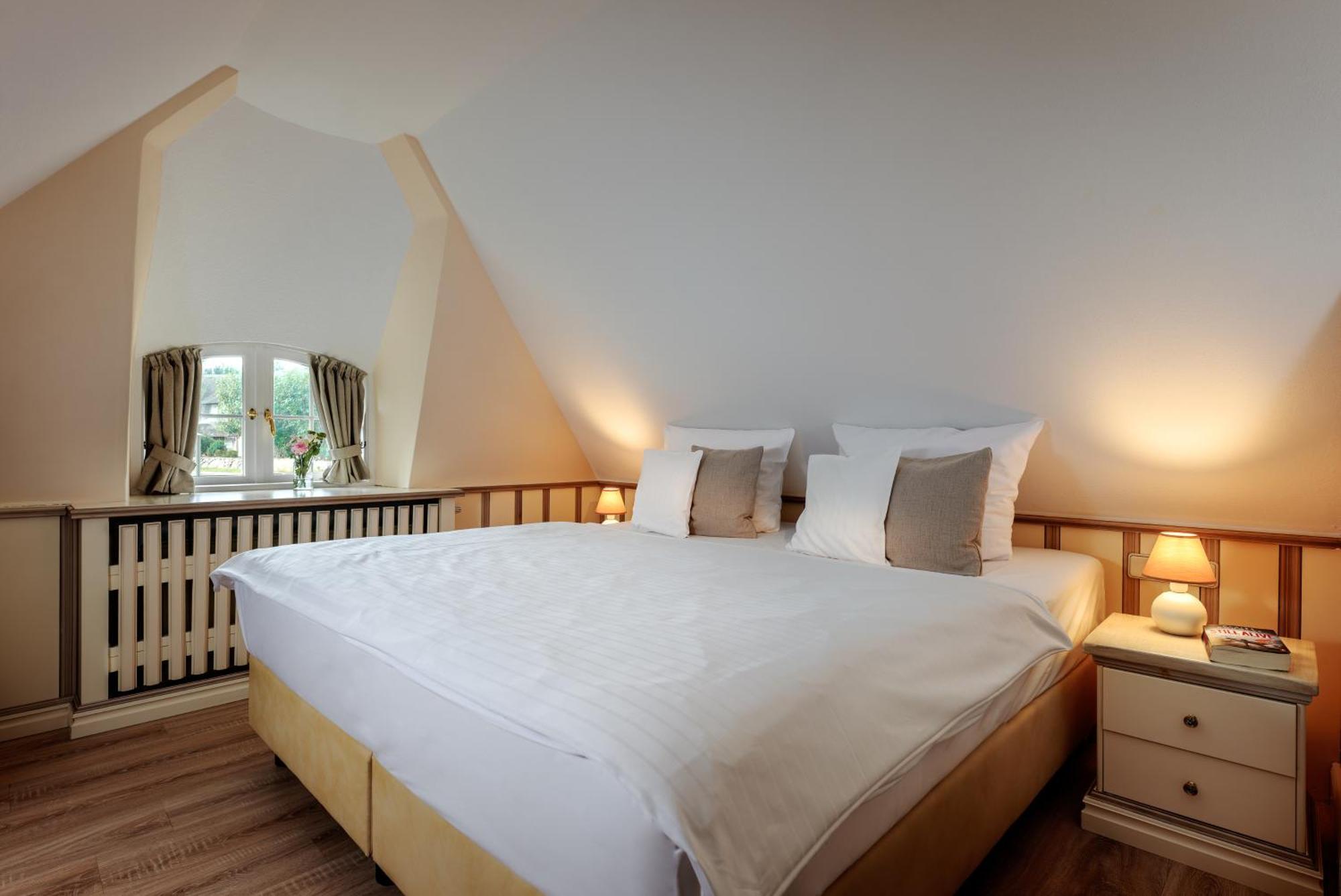 Hotel Reethueues カンペン エクステリア 写真