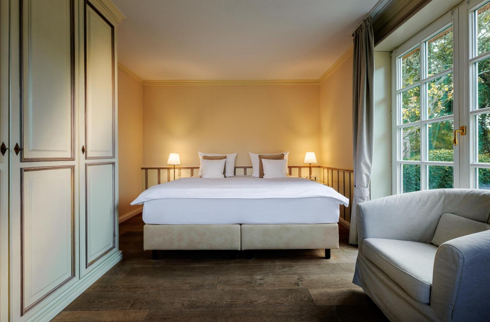 Hotel Reethueues カンペン エクステリア 写真