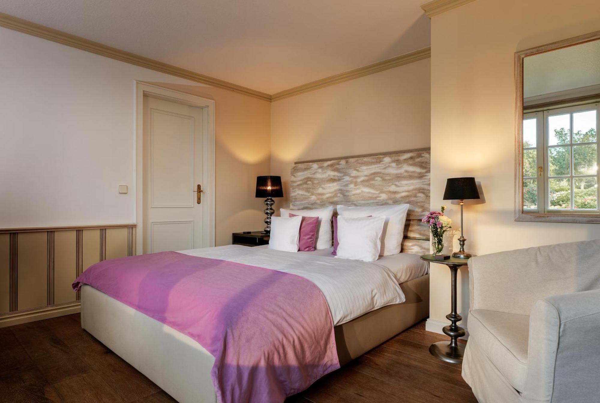 Hotel Reethueues カンペン エクステリア 写真